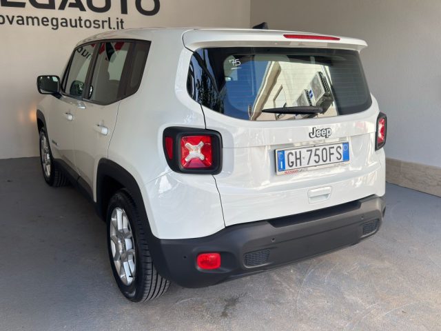 JEEP Renegade usata, con Autoradio