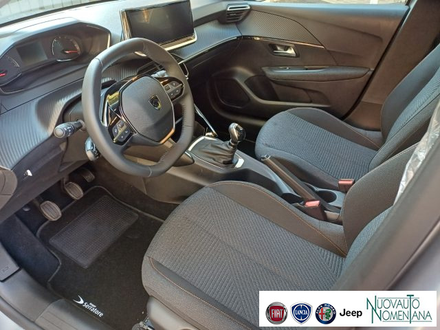 PEUGEOT 208 usata, con ESP