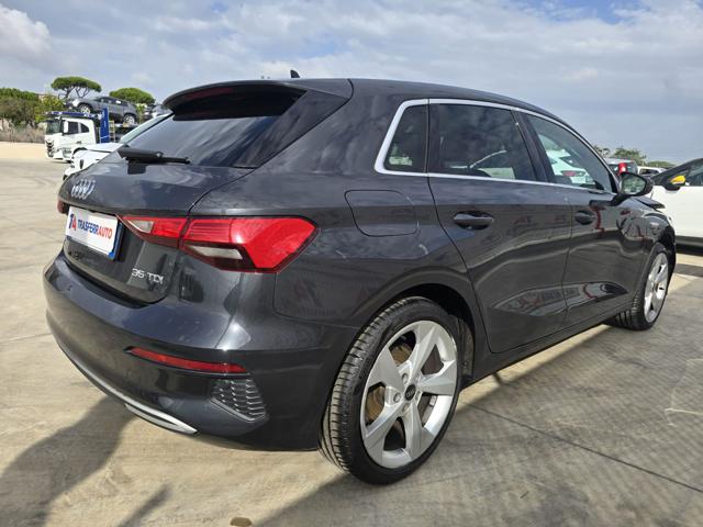 AUDI A3 usata, con Alzacristalli elettrici
