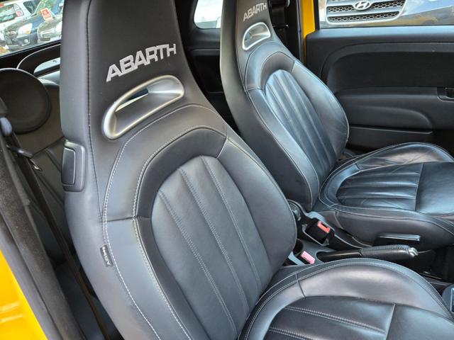 ABARTH 595 usata, con Autoradio