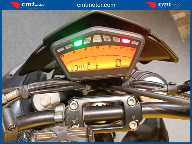 DUCATI Hypermotard 796 usata 6