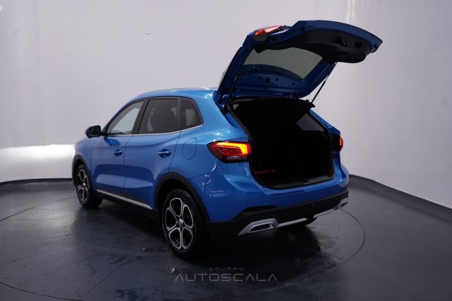 MG ZS usata, con Airbag testa