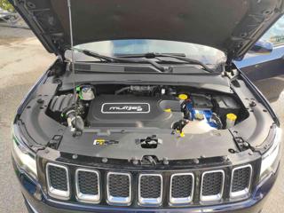JEEP Compass usata, con Climatizzatore