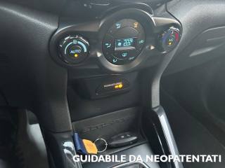 FORD EcoSport usata, con Climatizzatore