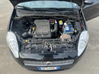 FIAT Grande Punto usata, con Cruise Control