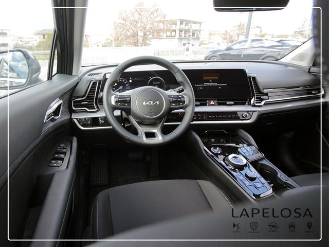 KIA Sportage usata, con Park Distance Control