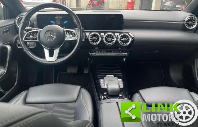 MERCEDES-BENZ A 200 usata, con Climatizzatore