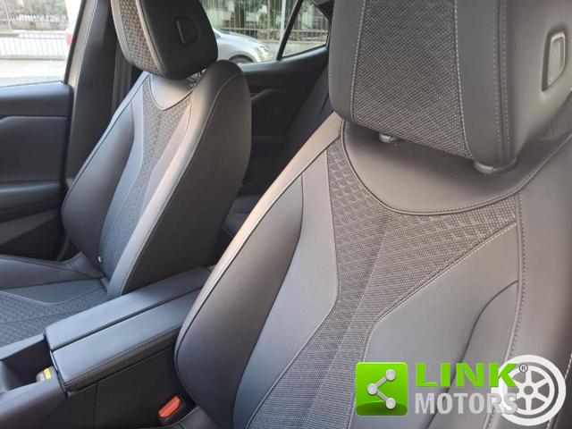 DS AUTOMOBILES DS 4 usata, con Airbag testa