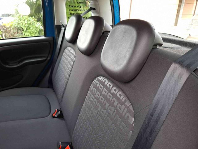 FIAT Panda usata, con Immobilizzatore elettronico