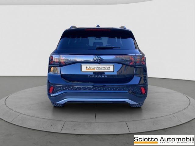 VOLKSWAGEN T-Cross usata, con Autoradio