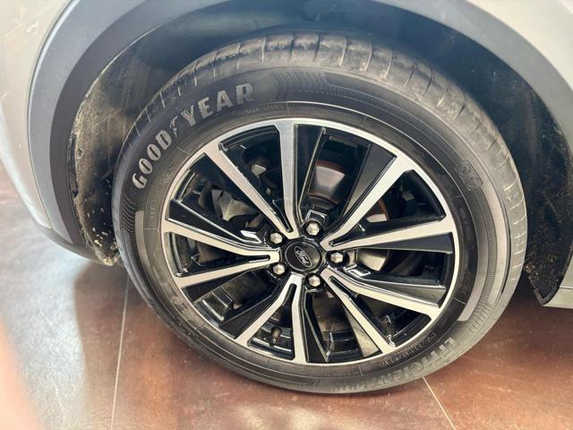 FORD Puma usata, con Cerchi in lega