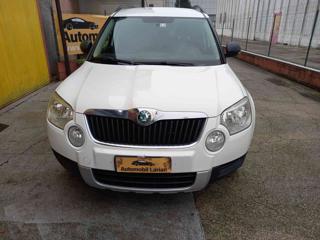 SKODA Yeti usata, con Airbag laterali
