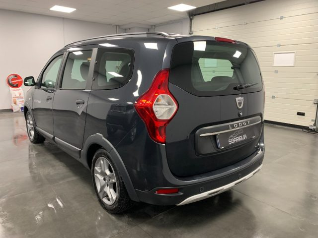 DACIA Lodgy usata, con Airbag Passeggero