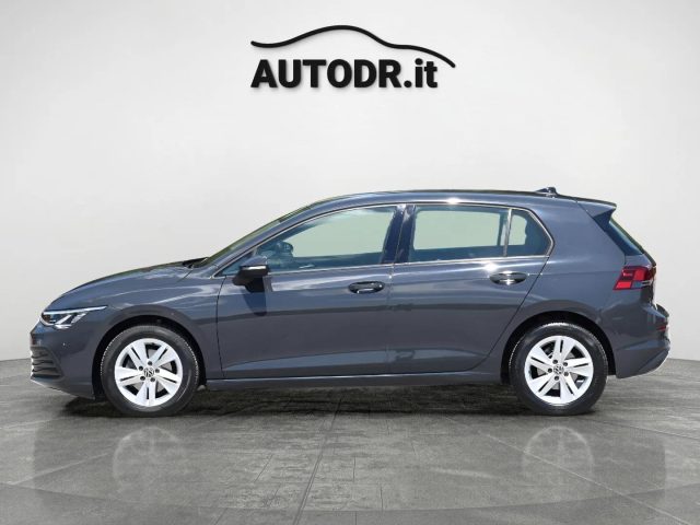 VOLKSWAGEN Golf usata, con Luci diurne LED