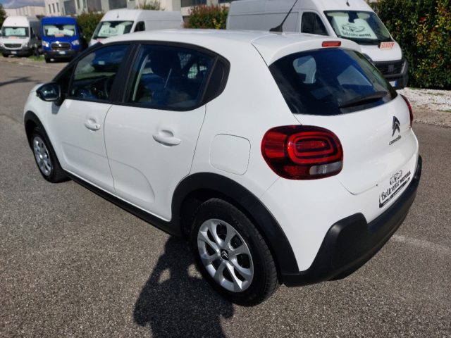 CITROEN C3 usata, con Alzacristalli elettrici