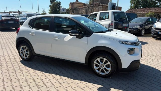 CITROEN C3 usata, con Airbag