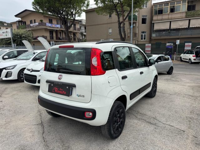 FIAT Panda usata, con Autoradio