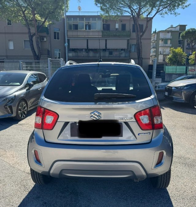 SUZUKI Ignis usata, con Airbag Passeggero