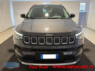 JEEP Compass usata, con USB