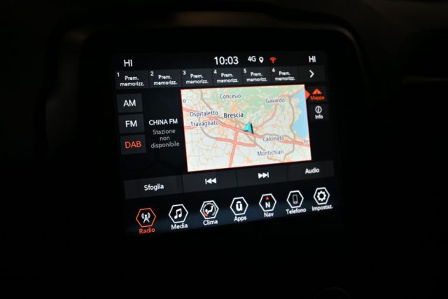 JEEP Renegade usata 49