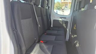 FORD Transit usata, con Bluetooth