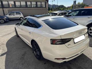 AUDI A5 usata, con Airbag Passeggero