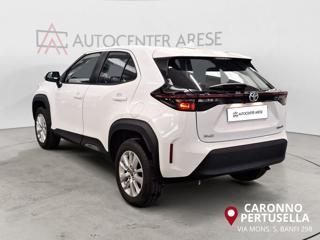 TOYOTA Yaris Cross usata, con Airbag laterali