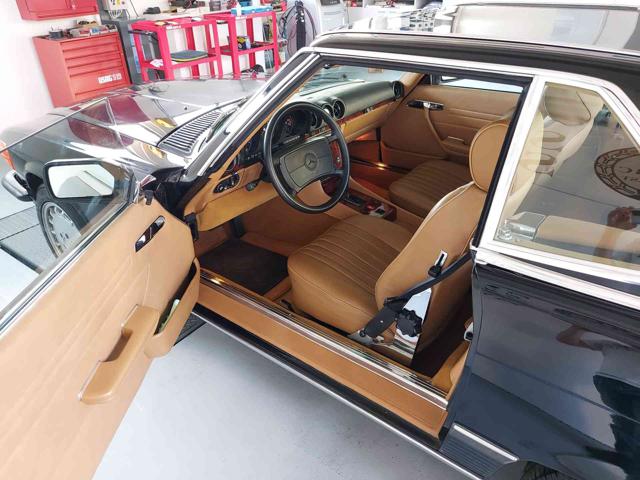 MERCEDES-BENZ SL 500 usata, con Cerchi in lega