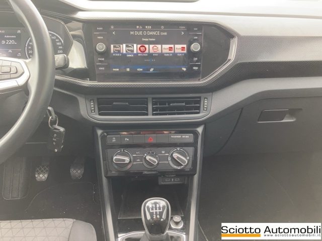 VOLKSWAGEN T-Cross usata, con Bracciolo