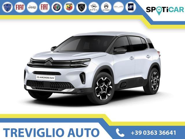 CITROEN C5 Aircross usata, con ABS