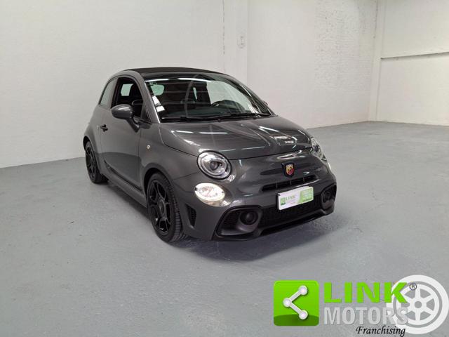 ABARTH 595C usata, con Airbag laterali