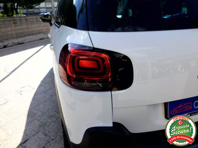 CITROEN C3 Aircross usata, con Specchietti laterali elettrici