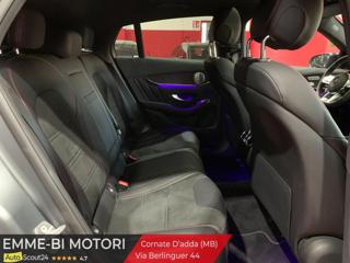 MERCEDES-BENZ GLC 43 AMG usata, con Volante in pelle
