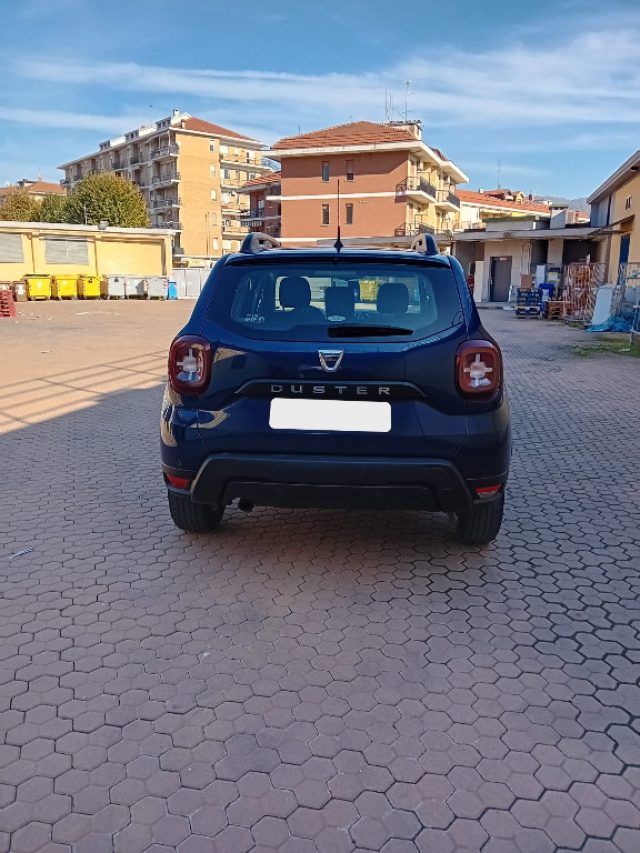 DACIA Duster usata, con Chiusura centralizzata