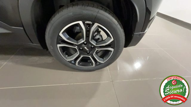 JEEP Avenger usata, con Cerchi in lega