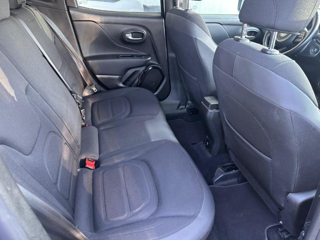 JEEP Renegade usata, con Park Distance Control