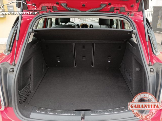 MINI Countryman usata, con Fari Xenon