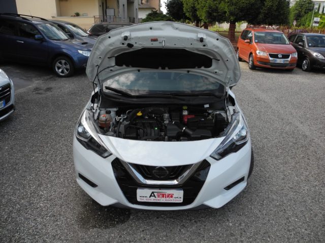 NISSAN Micra usata 64