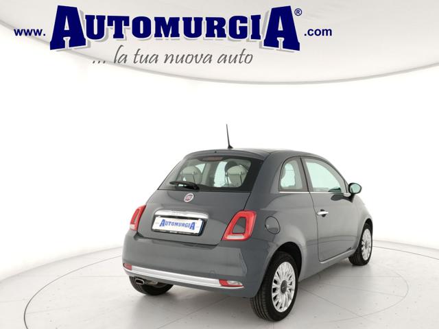 FIAT 500 usata, con Airbag laterali