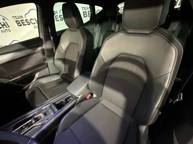 CUPRA Formentor usata, con Controllo automatico clima