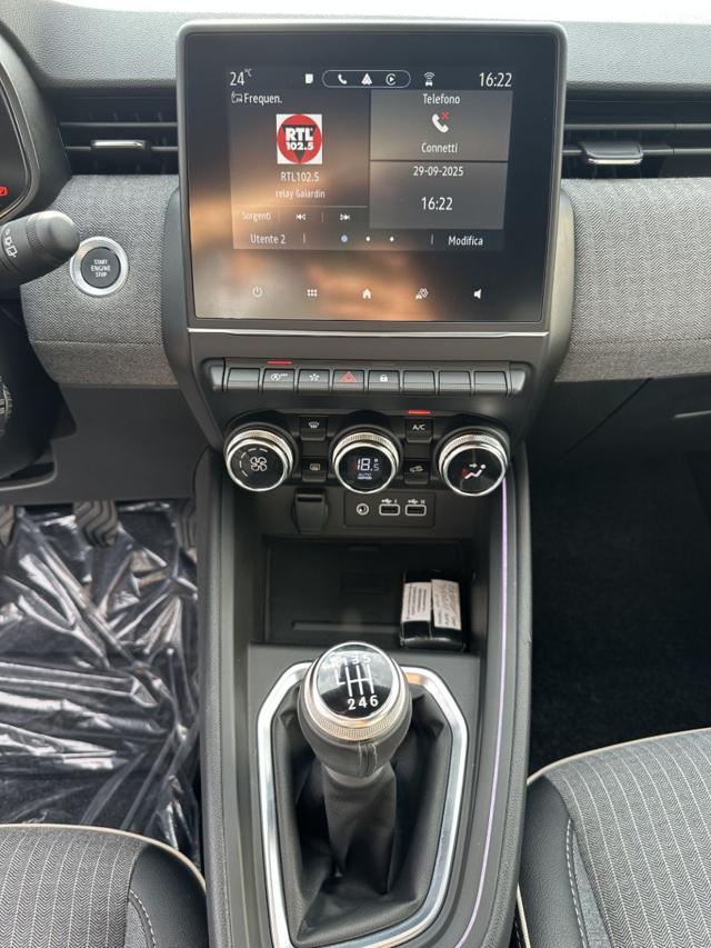 RENAULT Clio usata, con Chiusura centralizzata