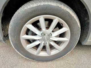 AUDI Q3 usata, con Sensori di parcheggio posteriori