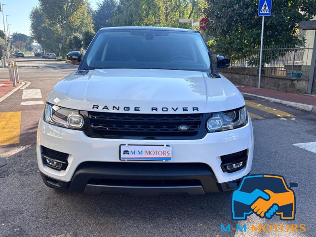 LAND ROVER Range Rover Sport usata, con Airbag laterali