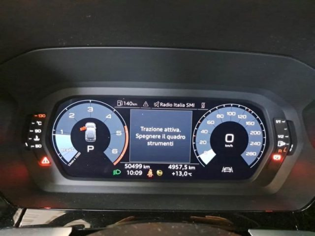 AUDI A3 usata, con Airbag Passeggero