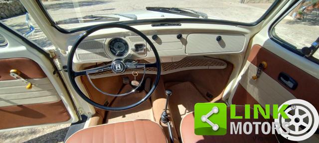 VOLKSWAGEN Maggiolino usata 17