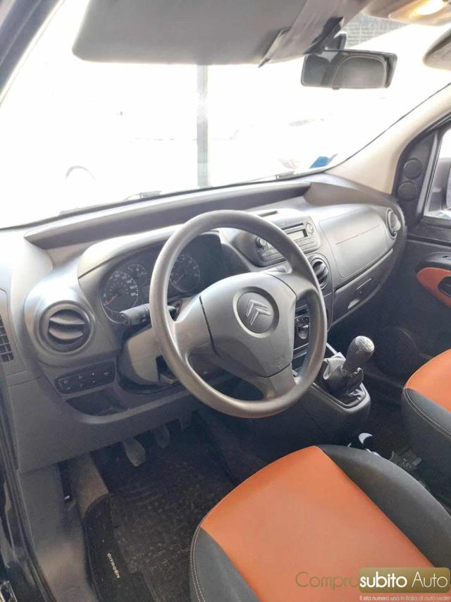 CITROEN Nemo usata, con Specchietti laterali elettrici