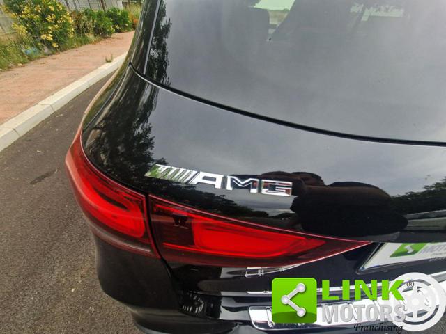 MERCEDES-BENZ GLA 45 AMG usata, con Controllo automatico clima
