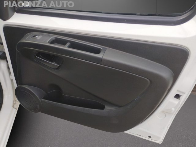 FIAT Fiorino usata, con USB