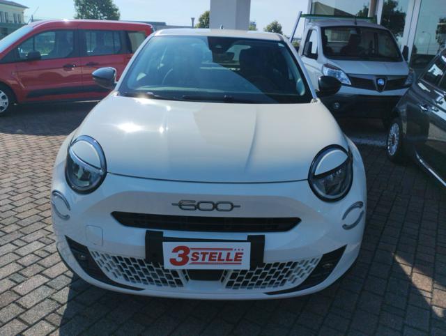 FIAT 600 usata, con ABS