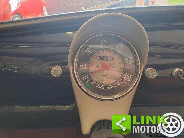 FIAT 500 usata 38